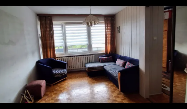 Mieszkanie 2-pokojowe Białystok Dojlidy, ul. Borsucza