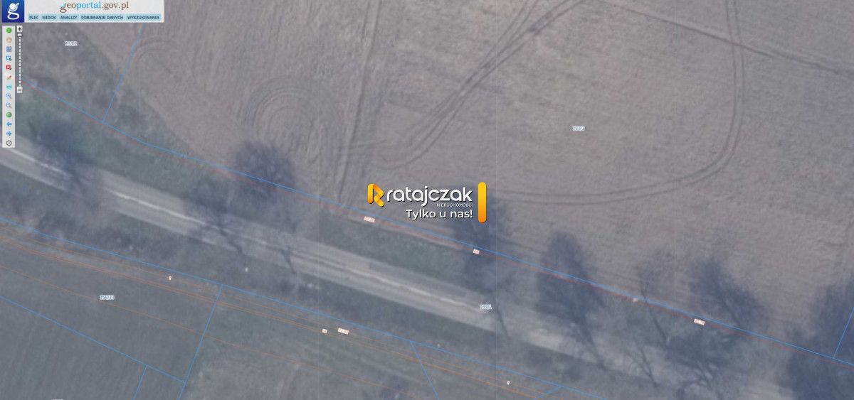 Działka rolna Mierzyno. Zdjęcie 15