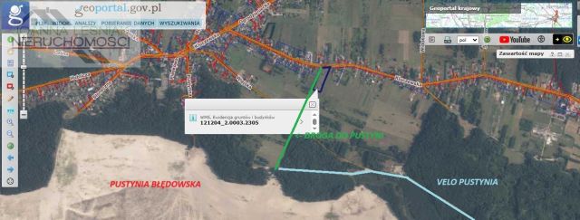 Działka budowlana Chechło, ul. Kluczewska. Zdjęcie 12