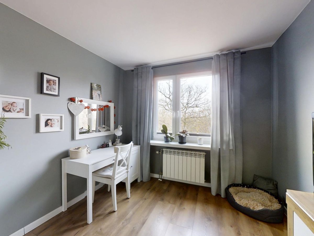 Mieszkanie 4-pokojowe Łódź Bałuty, ul. Okoniowa. Zdjęcie 14