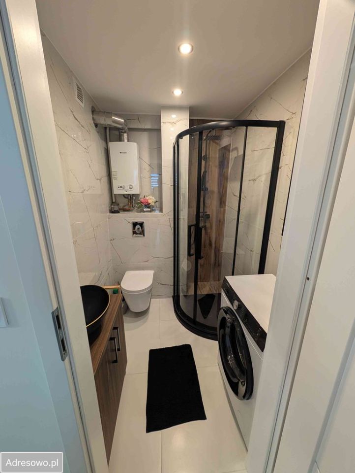 Mieszkanie 2-pokojowe Radom Śródmieście, ul. Tadeusza Mazowieckiego. Zdjęcie 3