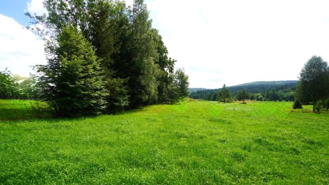 Działka budowlana Męcina Wielka. Zdjęcie 5