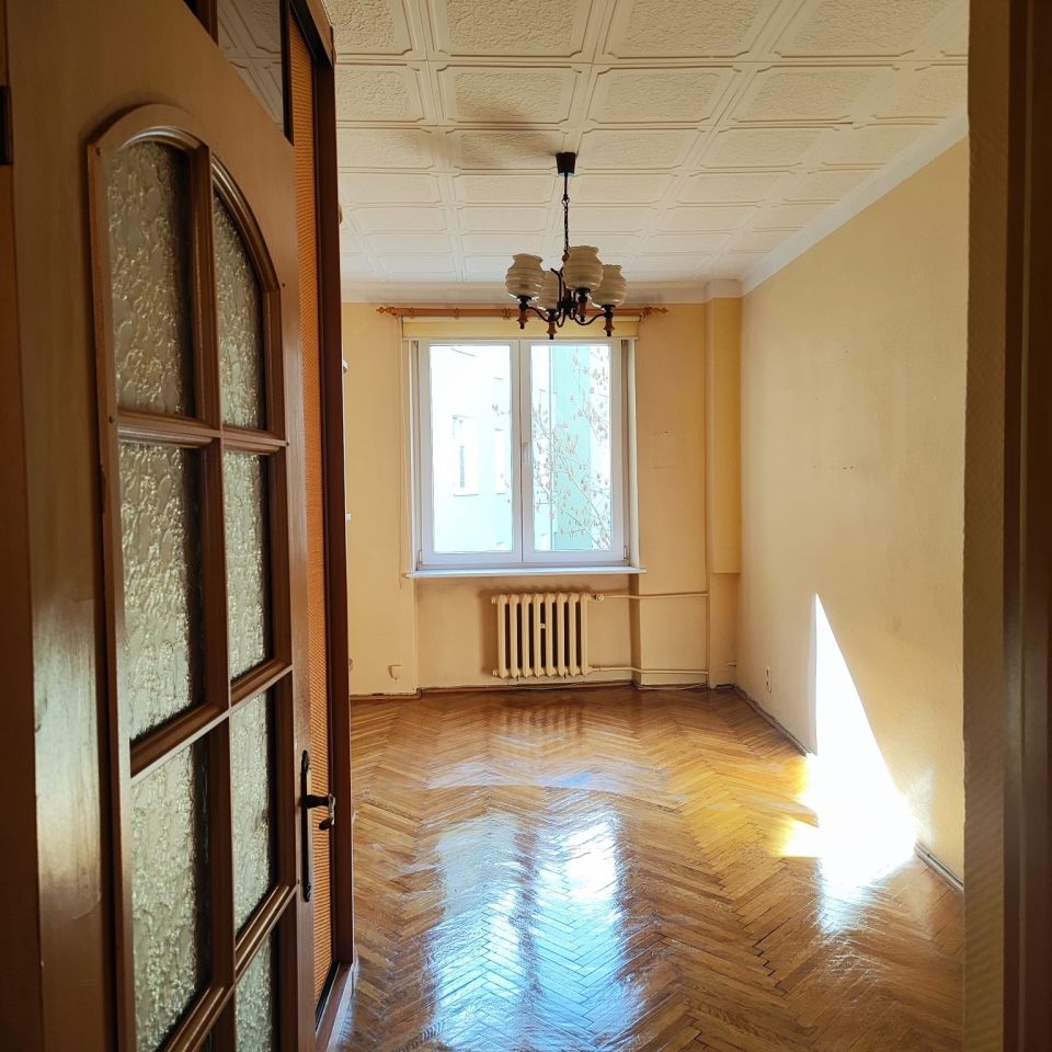 Mieszkanie 3-pokojowe Szczecin Centrum, ul. Swarożyca. Zdjęcie 1