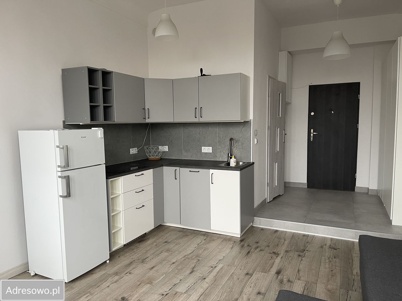 Mieszkanie 1-pokojowe Wrocław Krzyki, ul. Gajowa. Zdjęcie 3