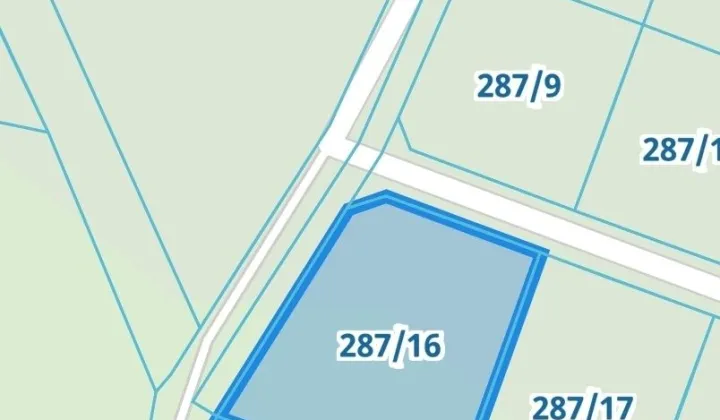 Działka budowlana Szydłów