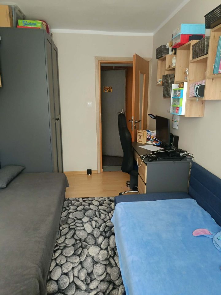 Mieszkanie 3-pokojowe Trzcianka Centrum, os. Juliusza Słowackiego. Zdjęcie 4