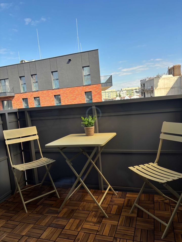 Mieszkanie 1-pokojowe Wrocław Krzyki. Zdjęcie 6