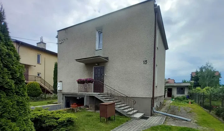 dom wolnostojący Ciechanów Kargoszyn, ul. Jana Kasprowicza