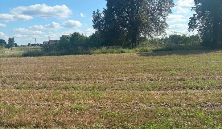 Działka budowlana Stary Sumin