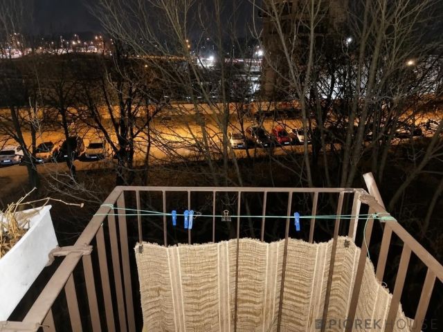 Mieszkanie 3-pokojowe Warszawa Bielany, ul. Literacka. Zdjęcie 3