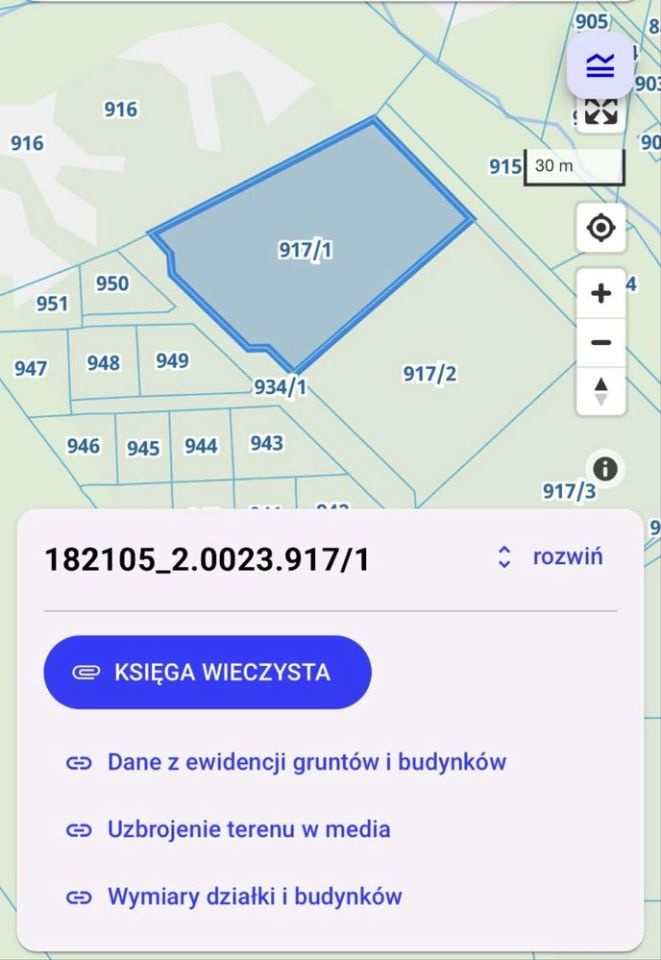 Działka budowlana Wołkowyja. Zdjęcie 4
