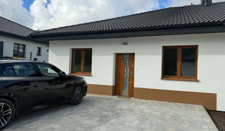 bliźniak, 4 pokoje Słupsk