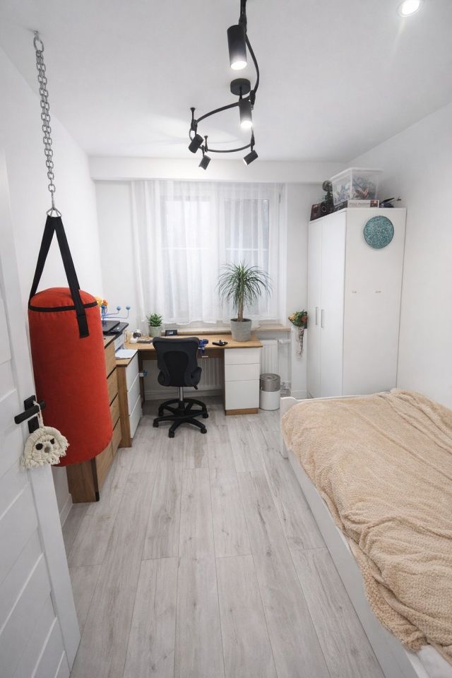 Mieszkanie 3-pokojowe Lublin Wrotków, ul. Jana Samsonowicza. Zdjęcie 3