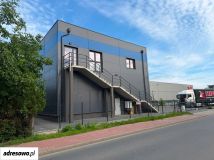 Hala/magazyn Grodzisk Mazowiecki, ul. Chrzanowska. Zdjęcie 1