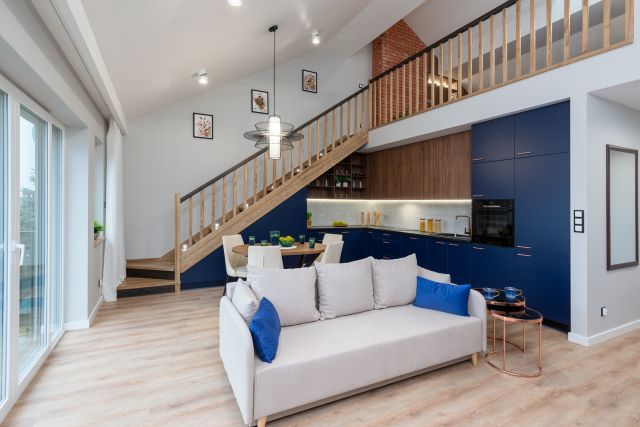 Mieszkanie 4-pokojowe Bielsko-Biała Komorowice Krakowskie, ul. Architektów. Zdjęcie 1