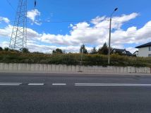 Działka inwestycyjna Białystok, ul. Stoczni Gdańskiej. Zdjęcie 3