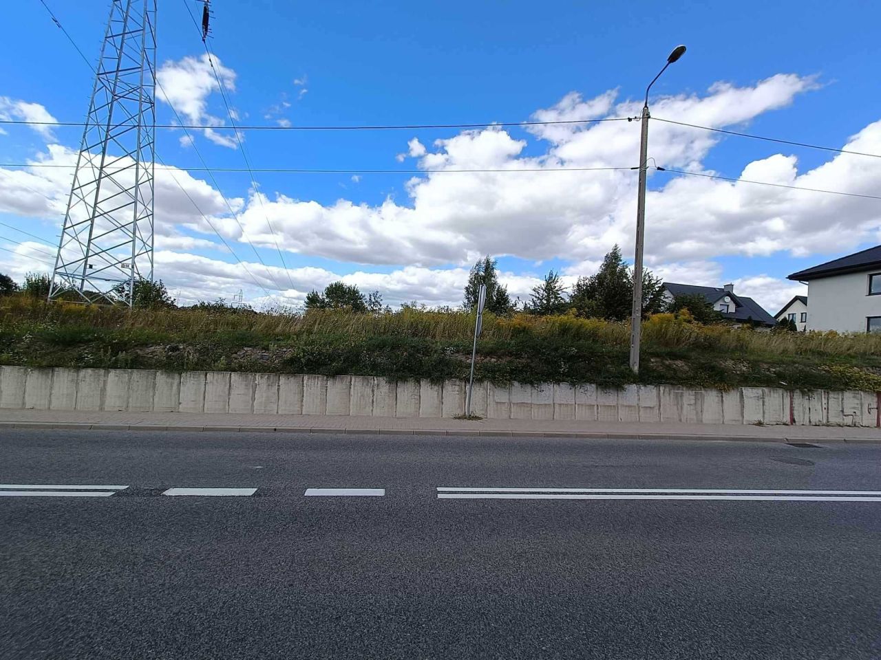 Działka inwestycyjna Białystok, ul. Stoczni Gdańskiej. Zdjęcie 4