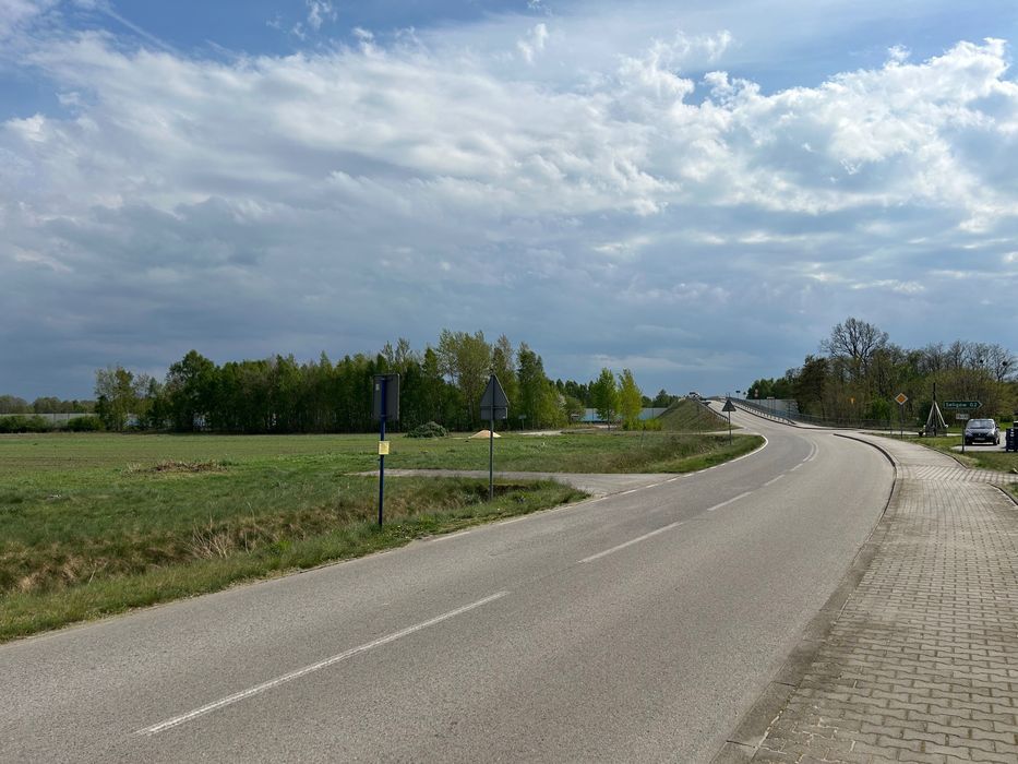 Działka rolno-budowlana Bobiecko. Zdjęcie 5