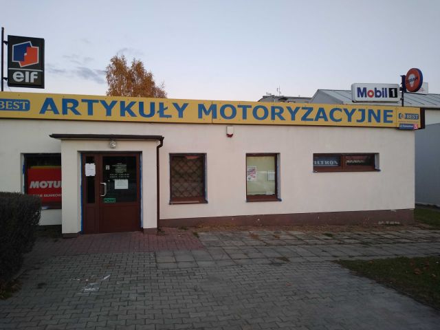 Lokal Nowiny, ul. Przemysłowa. Zdjęcie 1