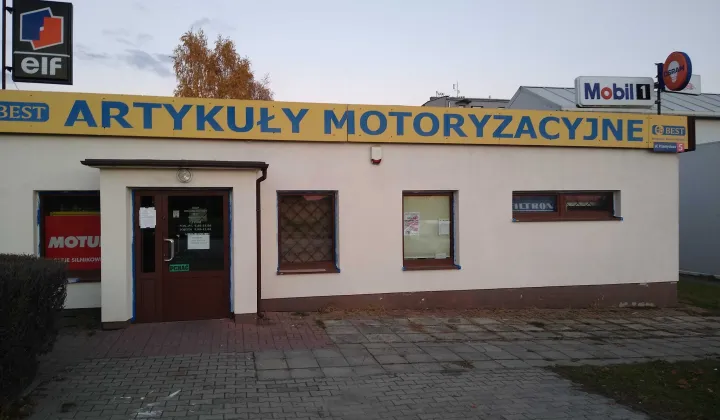 Lokal Nowiny, ul. Przemysłowa