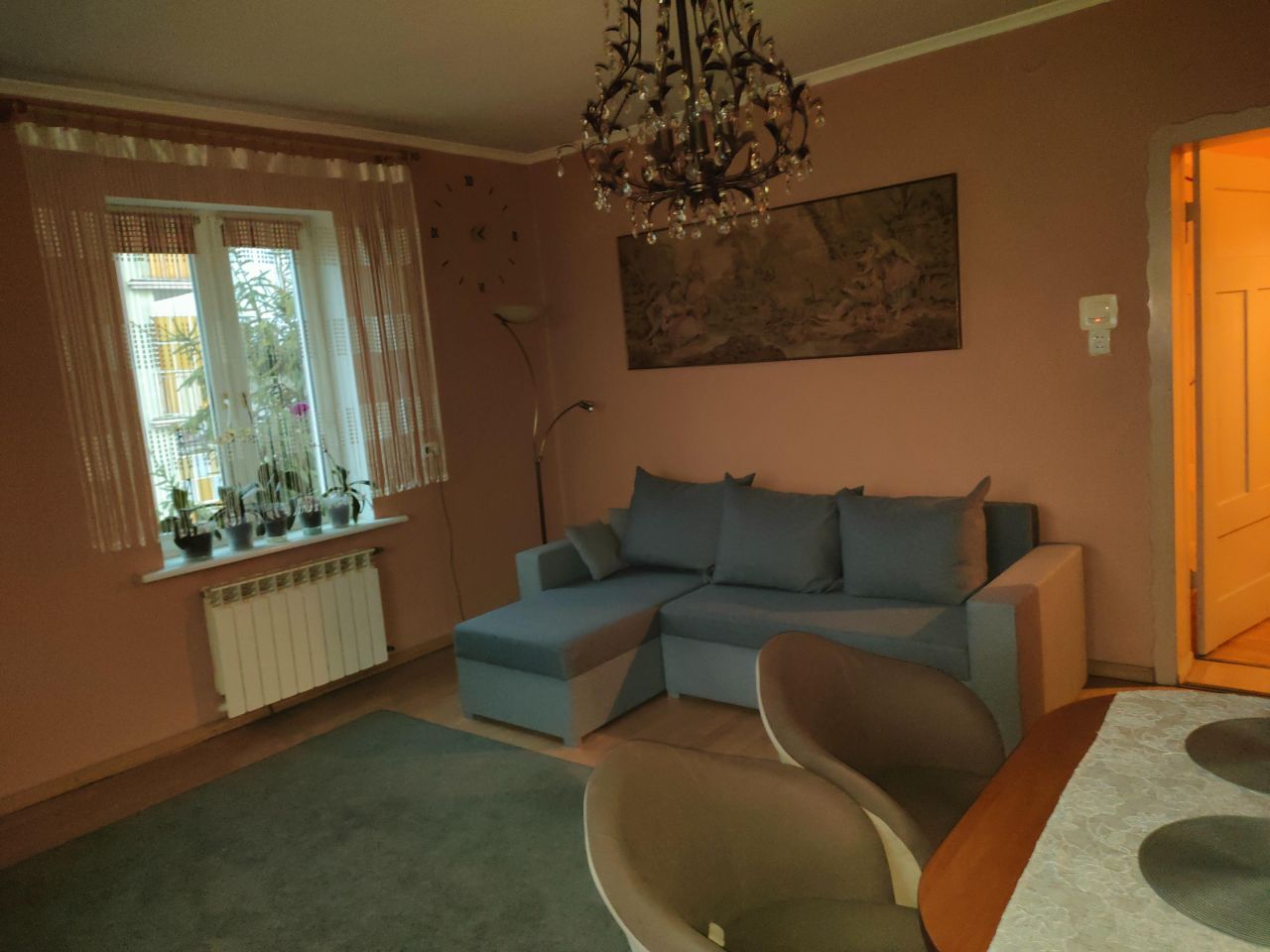 Mieszkanie 3-pokojowe Chodzież, ul. Paderewskiego. Zdjęcie 4