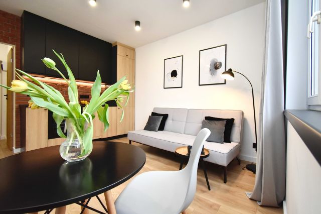 Mieszkanie 1-pokojowe Warszawa Praga-Północ, ul. Karola Darwina. Zdjęcie 1