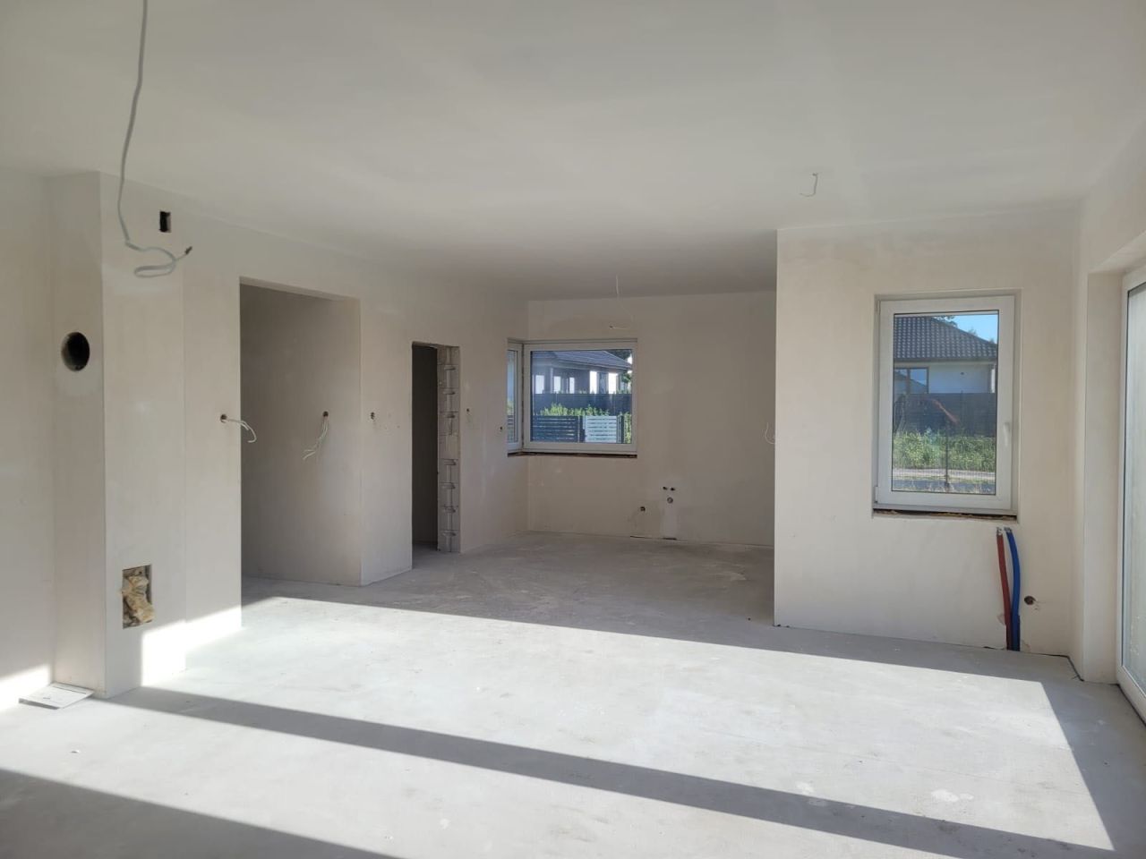 dom wolnostojący Skarżyn, al. Lipowa. Zdjęcie 3