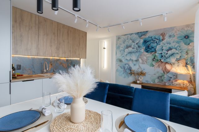 Mieszkanie 4-pokojowe Katowice os. Tysiąclecia, ul. Piastów. Zdjęcie 1