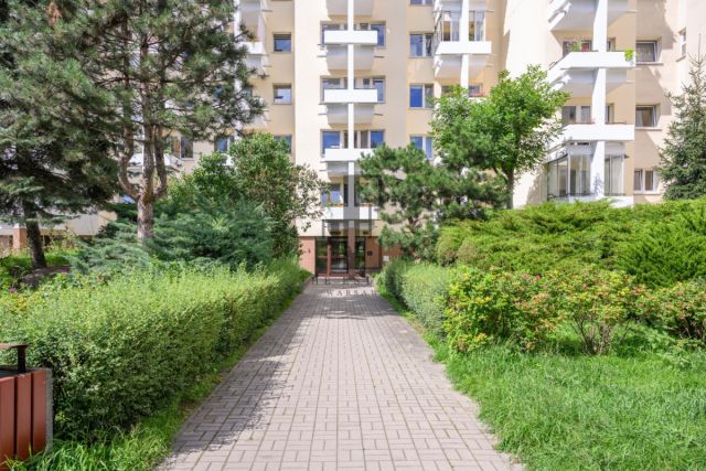 Mieszkanie 3-pokojowe Warszawa Śródmieście, ul. Inflancka. Zdjęcie 19