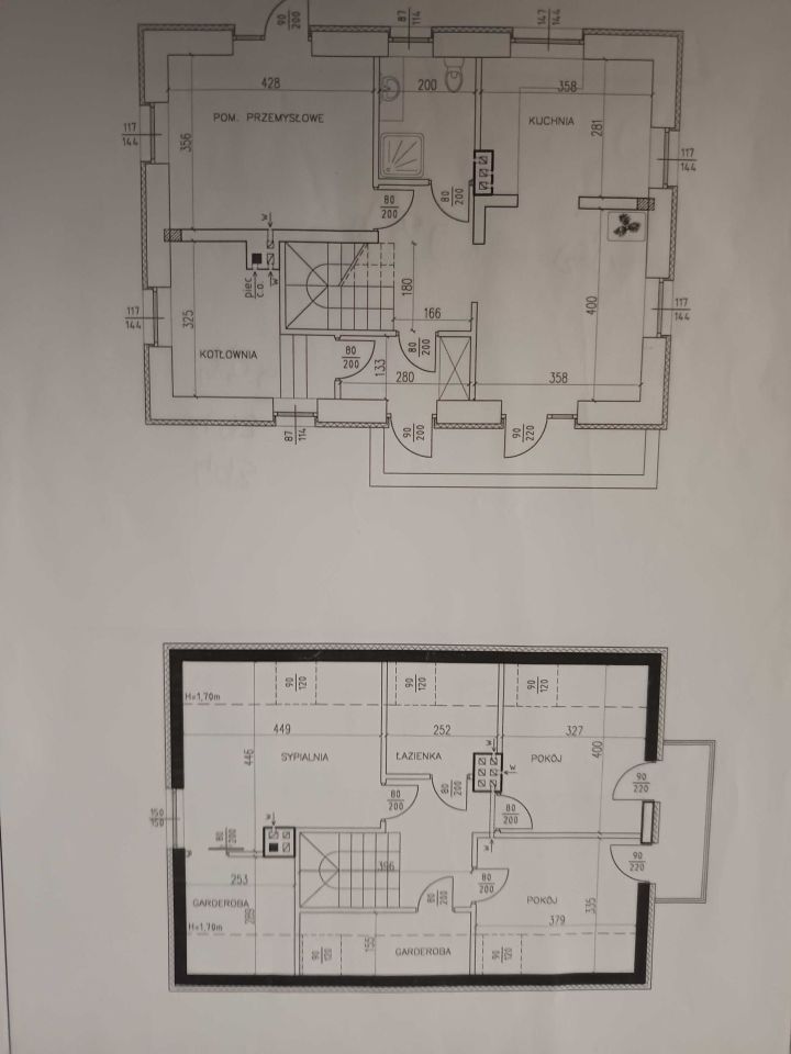 dom wolnostojący Adamów. Zdjęcie 7