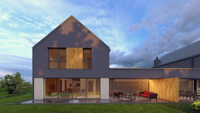 bliźniak, 5 pokoi Warszawa Białołęka, ul. Herakliusza Billewicza. Zdjęcie 12