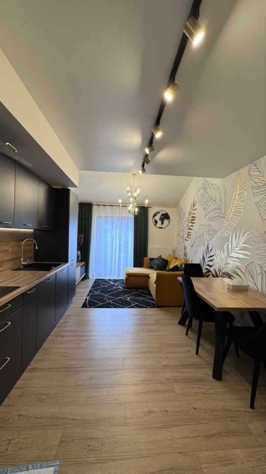 Mieszkanie 4-pokojowe Kraków. Zdjęcie 3