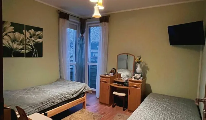 Mieszkanie 3-pokojowe Poznań Piątkowo, ul. Hulewiczów