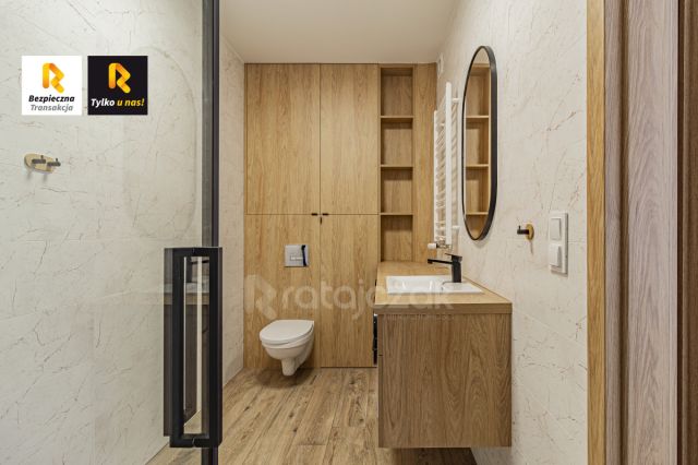 Mieszkanie 3-pokojowe Bolszewo, ul. Nasturcjowa. Zdjęcie 1