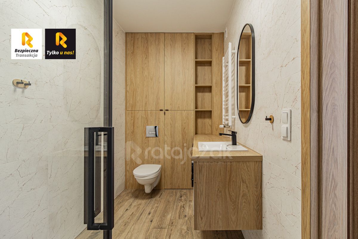 Mieszkanie 3-pokojowe Bolszewo, ul. Nasturcjowa. Zdjęcie 1