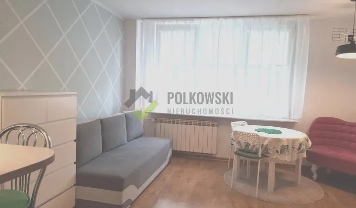 Mieszkanie 1-pokojowe Warszawa Śródmieście, ul. Niska