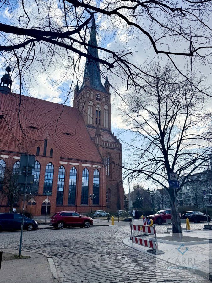 Mieszkanie 3-pokojowe Szczecin Stare Miasto. Zdjęcie 15