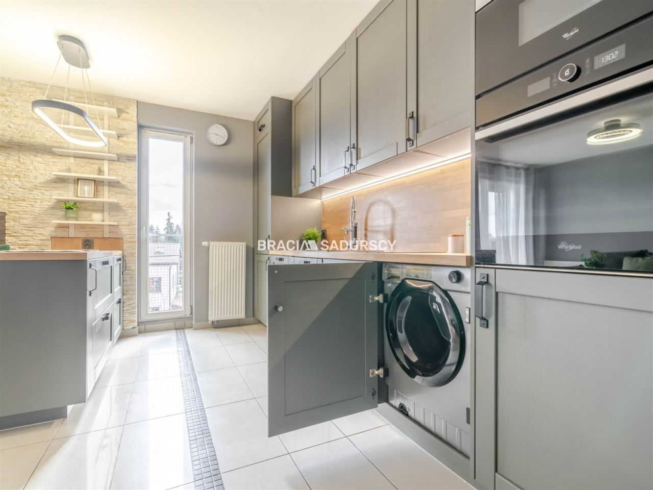 Mieszkanie 3-pokojowe Kraków Podgórze Duchackie, ul. Sebastiana Klonowica. Zdjęcie 14