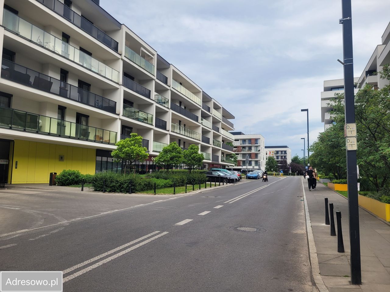 Mieszkanie 2-pokojowe Warszawa Żoliborz, ul. Kaliny Jędrusik. Zdjęcie 6