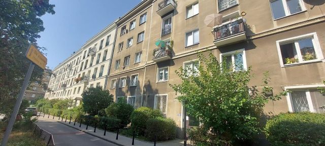 Mieszkanie 2-pokojowe Warszawa Praga-Północ, pl. gen. Józefa Hallera. Zdjęcie 1