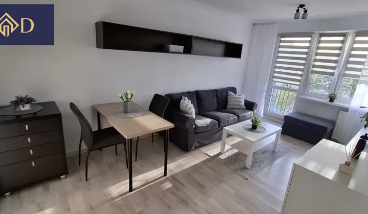 Mieszkanie 2-pokojowe Poznań Winogrady, os. Kosmonautów