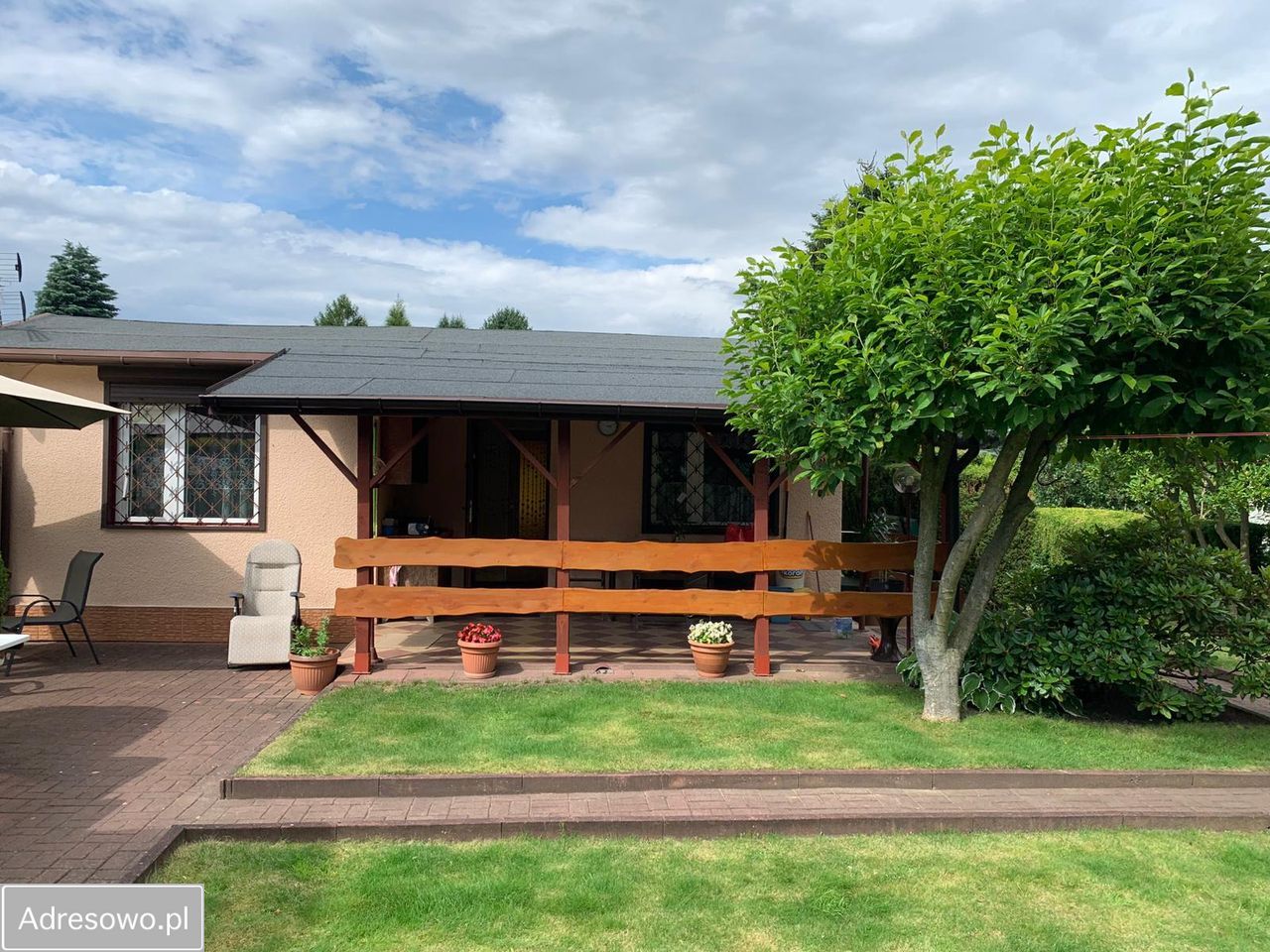 Działka rod Słowik. Zdjęcie 1