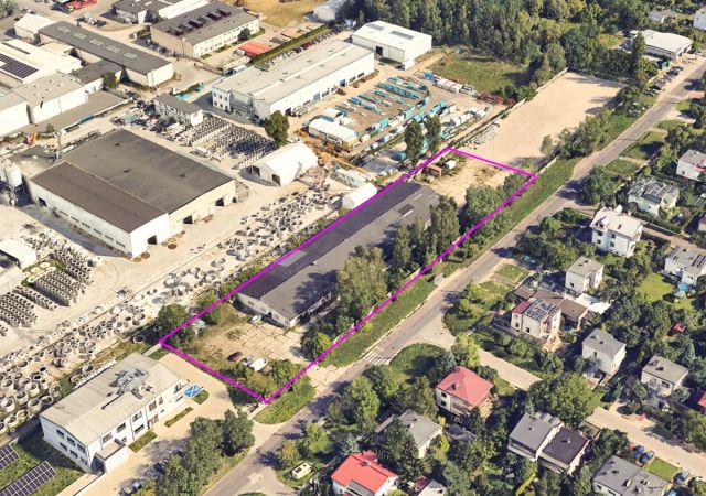 Działka inwestycyjna Łódź Górna, ul. Ekonomiczna. Zdjęcie 3