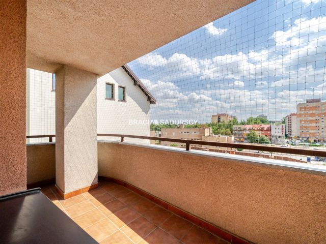 Mieszkanie 3-pokojowe Kraków Mistrzejowice, os. Bohaterów Września. Zdjęcie 19