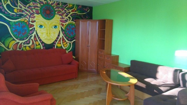 Mieszkanie 1-pokojowe Poznań, ul. Klaudyny Potockiej. Zdjęcie 1