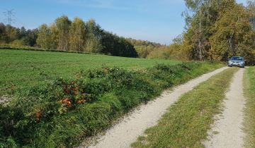 Działka rolno-budowlana Wiśnicz Mały