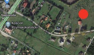 Działka budowlana Napiwoda