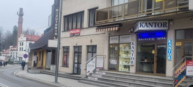 Biuro Limanowa, ul. Józefa Marka. Zdjęcie 1