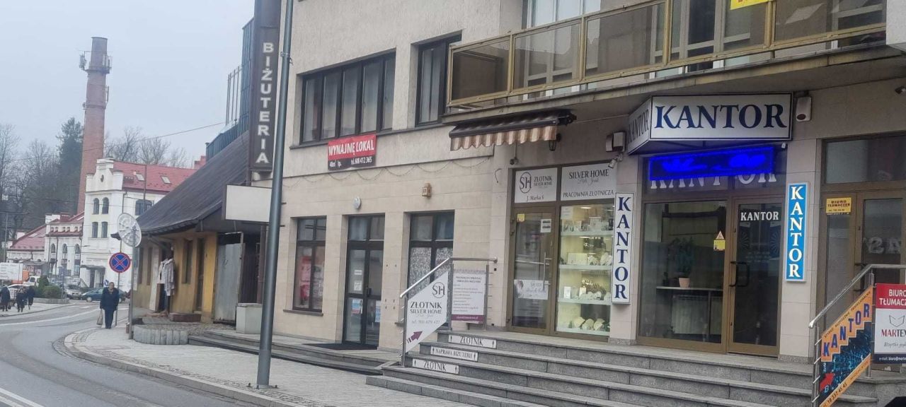 Biuro Limanowa, ul. Józefa Marka. Zdjęcie 1