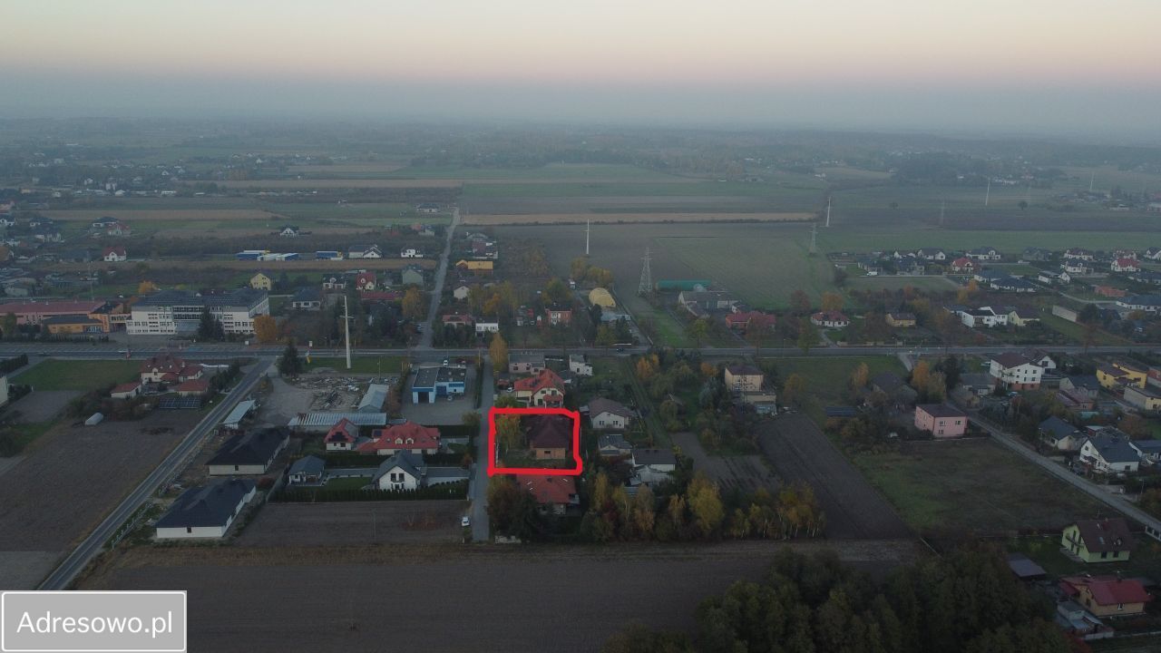 dom wolnostojący, 6 pokoi Władysławów. Zdjęcie 2